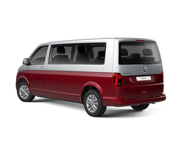 Фото Volkswagen Multivan T6 Рестайлинг Минивэн Long