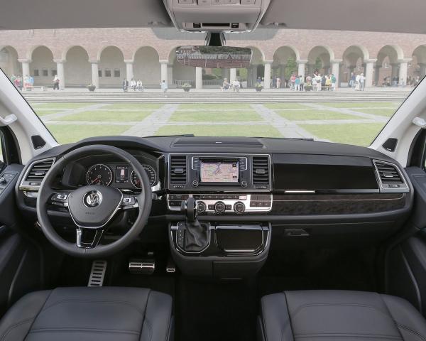 Фото Volkswagen Multivan T6 Минивэн Long