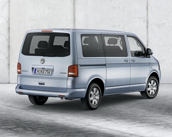 Фото Volkswagen Multivan T5 Рестайлинг Минивэн