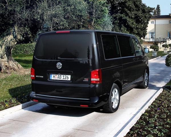 Фото Volkswagen Multivan T5 Рестайлинг Минивэн