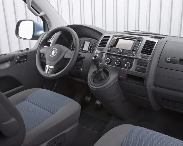 Фото Volkswagen Multivan T5 Рестайлинг Минивэн