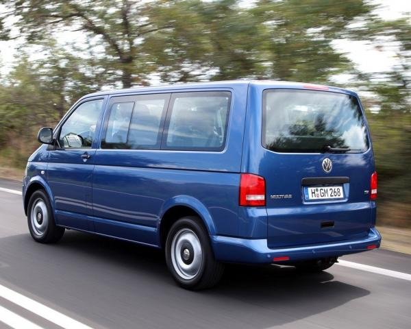 Фото Volkswagen Multivan T5 Рестайлинг Минивэн Long