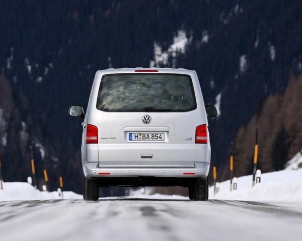 Фото Volkswagen Multivan T5 Рестайлинг Минивэн Long