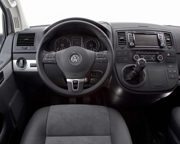 Фото Volkswagen Multivan T5 Рестайлинг Минивэн Long