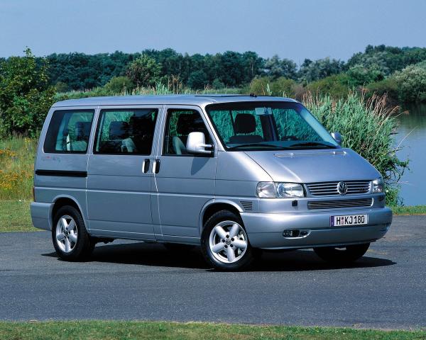 Фото Volkswagen Multivan T4 Минивэн