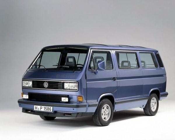 Фото Volkswagen Multivan T3 Минивэн