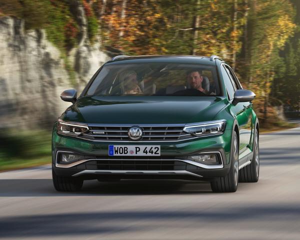 Фото Volkswagen Passat B8 Рестайлинг Универсал 5 дв. Alltrack