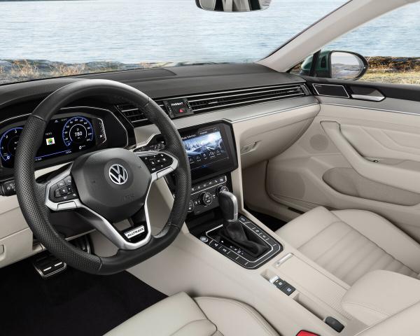 Фото Volkswagen Passat B8 Рестайлинг Универсал 5 дв. Alltrack