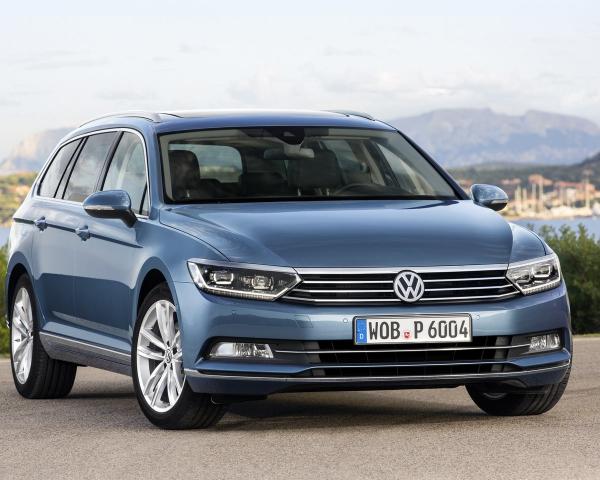 Фото Volkswagen Passat B8 Универсал 5 дв.