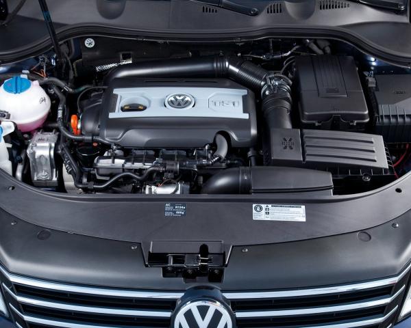 Фото Volkswagen Passat B7 Универсал 5 дв.