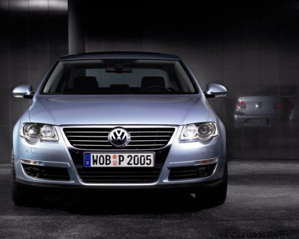 Фото Volkswagen Passat B6 Седан