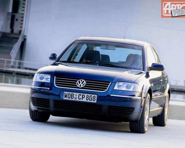 Фото Volkswagen Passat B5 Рестайлинг Седан