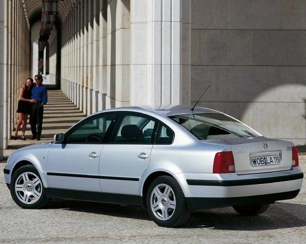 Фото Volkswagen Passat B5 Седан