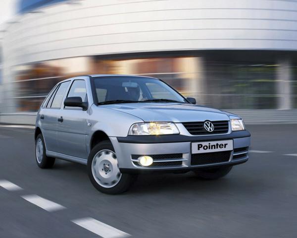 Фото Volkswagen Pointer I Хэтчбек 5 дв.