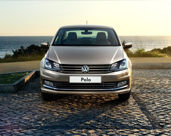 Фото Volkswagen Polo V Рестайлинг Седан