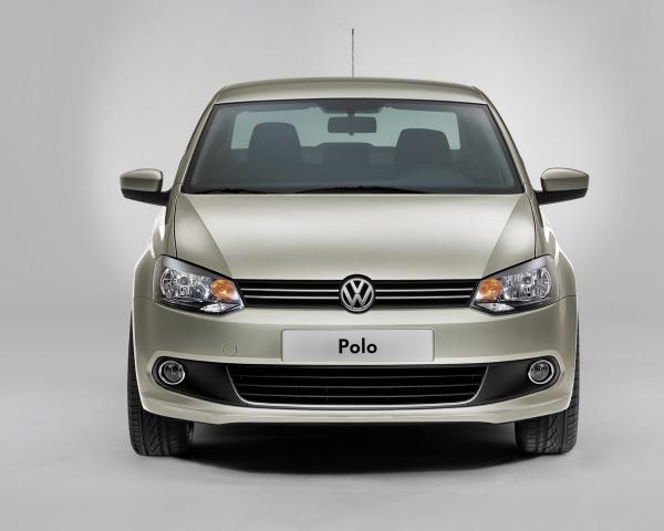 Фото Volkswagen Polo V Седан