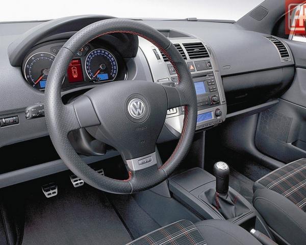 Фото Volkswagen Polo IV Рестайлинг Хэтчбек 3 дв.