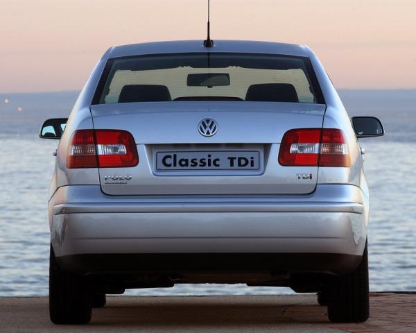 Фото Volkswagen Polo IV Седан