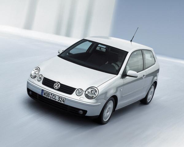 Фото Volkswagen Polo IV Хэтчбек 3 дв.