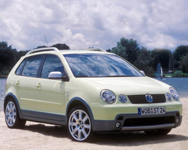 Фото Volkswagen Polo IV Хэтчбек 5 дв. Fun