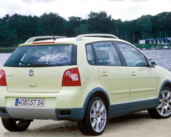 Фото Volkswagen Polo IV Хэтчбек 5 дв. Fun