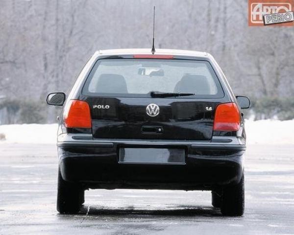 Фото Volkswagen Polo III Рестайлинг Хэтчбек 3 дв.