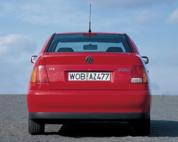 Фото Volkswagen Polo III Седан