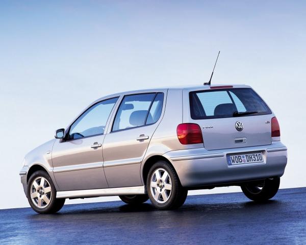 Фото Volkswagen Polo III Хэтчбек 5 дв.