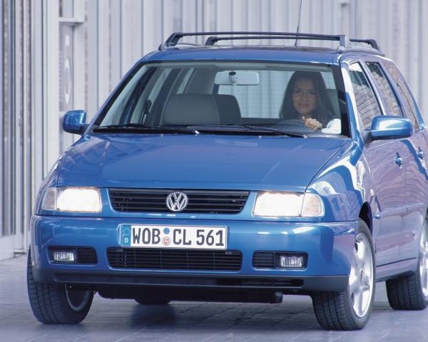 Фото Volkswagen Polo III Универсал 5 дв.