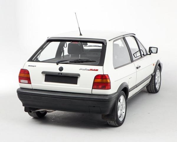 Фото Volkswagen Polo II Рестайлинг Хэтчбек 3 дв.