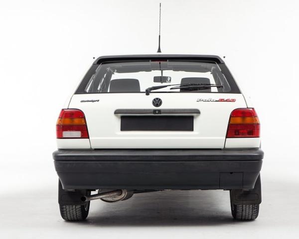 Фото Volkswagen Polo II Рестайлинг Хэтчбек 3 дв.