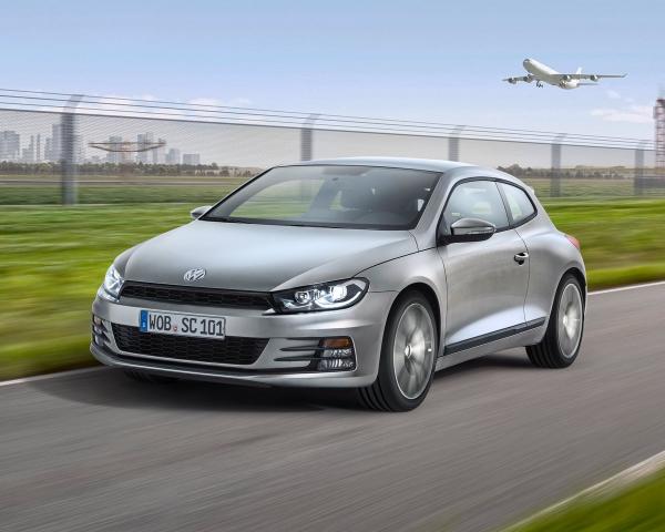 Фото Volkswagen Scirocco III Рестайлинг Хэтчбек 3 дв.