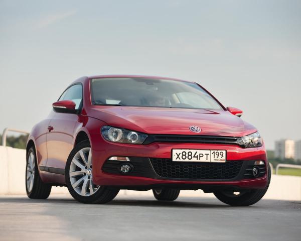 Фото Volkswagen Scirocco III Хэтчбек 3 дв.