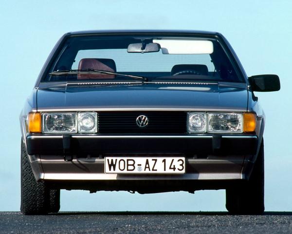 Фото Volkswagen Scirocco II Хэтчбек 3 дв.