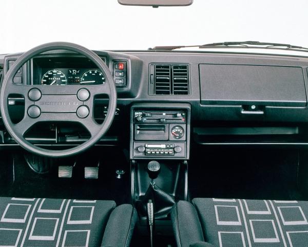 Фото Volkswagen Scirocco II Хэтчбек 3 дв.