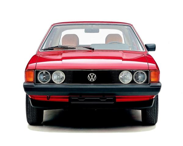 Фото Volkswagen Scirocco I Хэтчбек 3 дв.