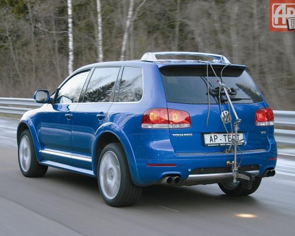 Фото Volkswagen Touareg I Внедорожник 5 дв.