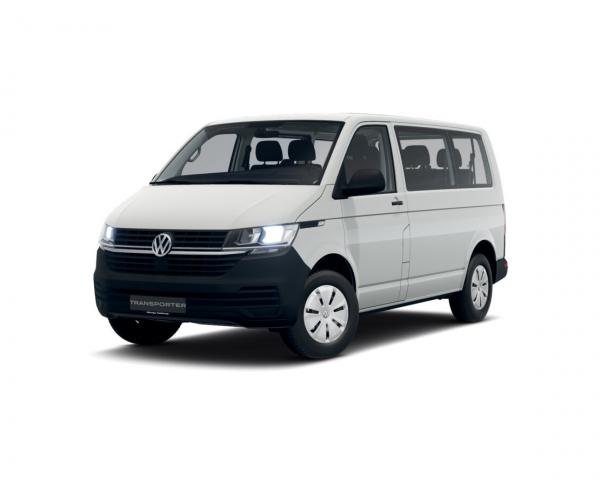 Фото Volkswagen Transporter T6 Рестайлинг Минивэн