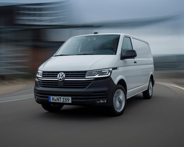 Фото Volkswagen Transporter T6 Рестайлинг Фургон