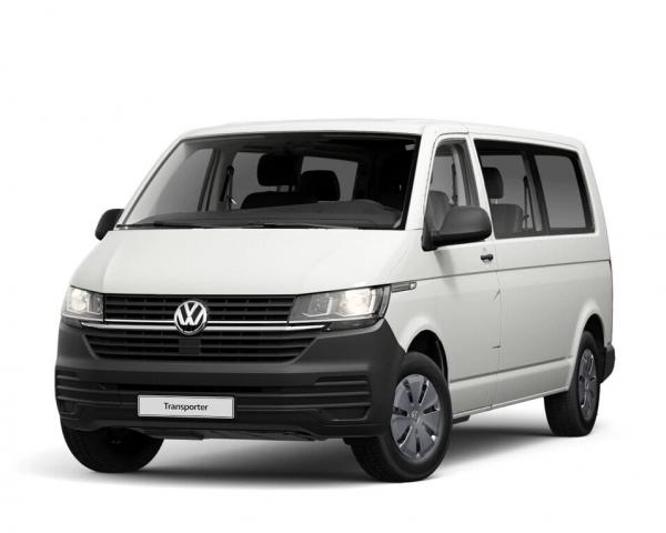 Фото Volkswagen Transporter T6 Рестайлинг Минивэн Long