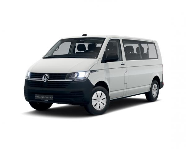 Фото Volkswagen Transporter T6 Рестайлинг Минивэн Long