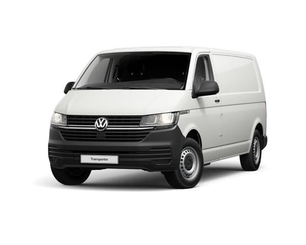 Фото Volkswagen Transporter T6 Рестайлинг Фургон Long