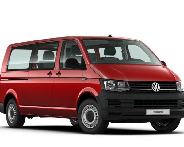 Фото Volkswagen Transporter T6 Минивэн Long