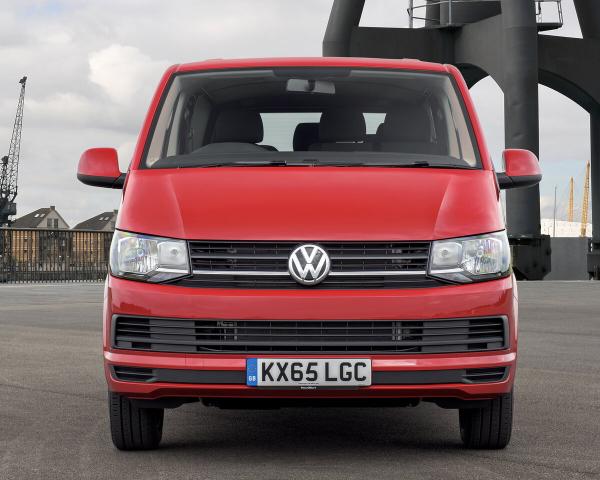 Фото Volkswagen Transporter T6 Минивэн Long