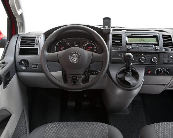 Фото Volkswagen Transporter T5 Рестайлинг Минивэн Long