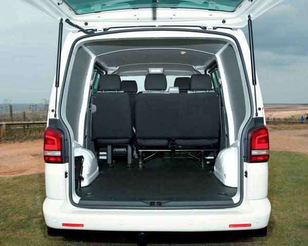 Фото Volkswagen Transporter T5 Рестайлинг Минивэн Long