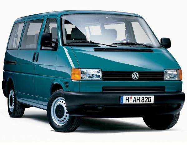 Фото Volkswagen Transporter T4 Минивэн