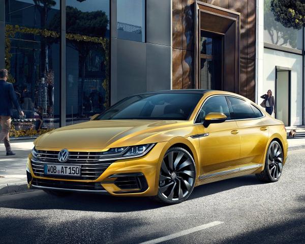 Фото Volkswagen Arteon I Лифтбек