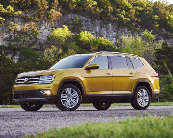 Фото Volkswagen Atlas I Внедорожник 5 дв.