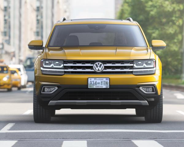 Фото Volkswagen Atlas I Внедорожник 5 дв.